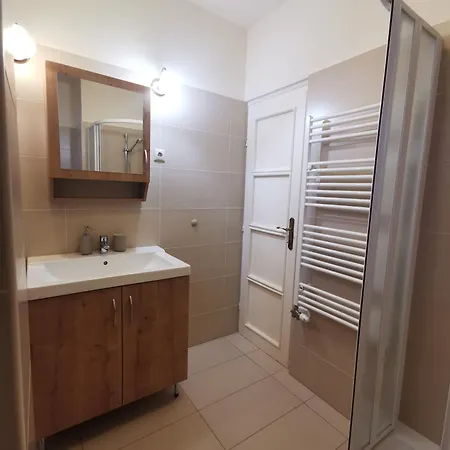 Kovacs Apartmanhaz Daire Balatonfüred