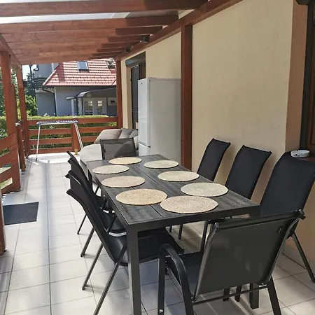 Daire Kovacs Apartmanhaz Balatonfüred