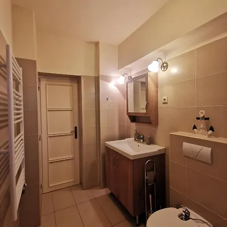 Kovacs Apartmanhaz Balatonfüred