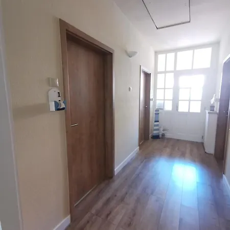 Kovacs Apartmanhaz Daire Balatonfüred