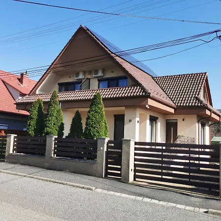 Kovacs Apartmanhaz Balatonfured