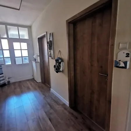 Kovacs Apartmanhaz Daire Balatonfüred