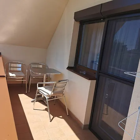 Daire Kovacs Apartmanhaz Balatonfüred