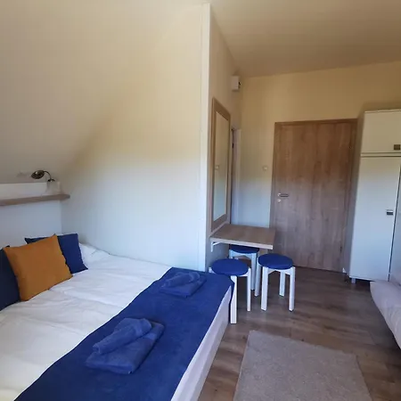 Kovacs Apartmanhaz Balatonfüred