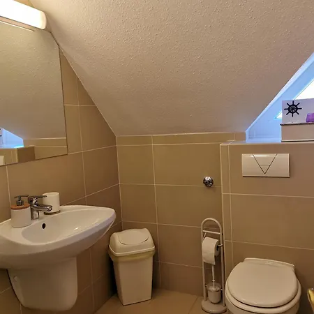 Daire Kovacs Apartmanhaz *