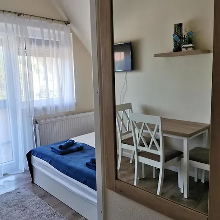 Kovacs Apartmanhaz Daire *