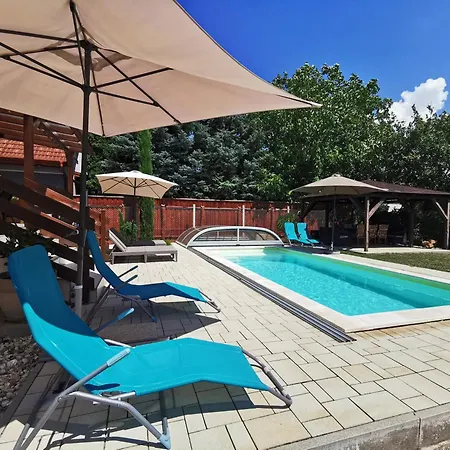 Kovacs Apartmanhaz Balatonfured