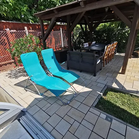 Kovacs Apartmanhaz Daire Balatonfüred