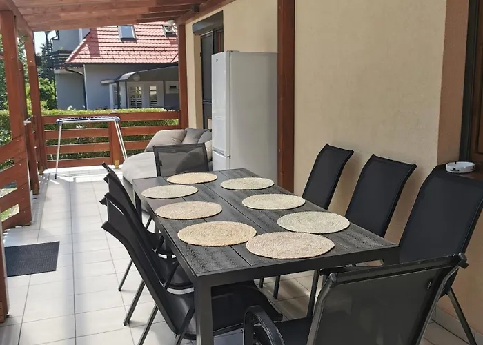 Apartamento Kovács Balatonfüred