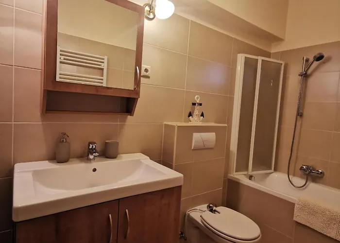 Kovács Apartamento Balatonfüred