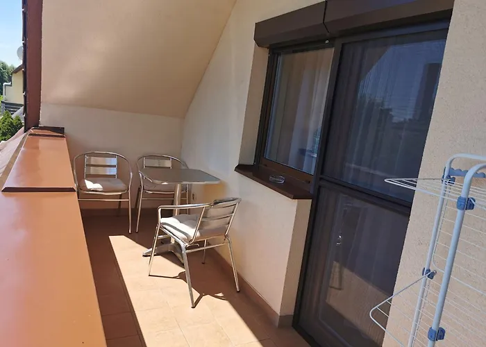 Apartamento Kovács Balatonfüred
